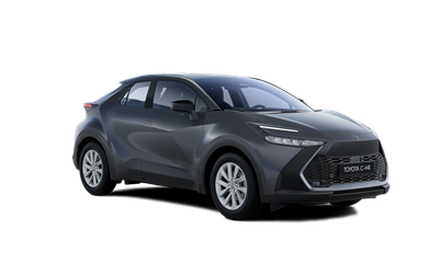  C-HR