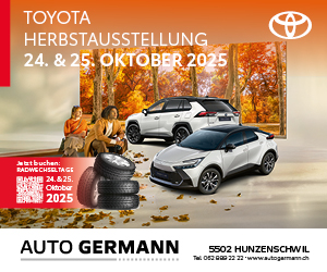 TOYOTA Herbstausstellung & Radwechseltage