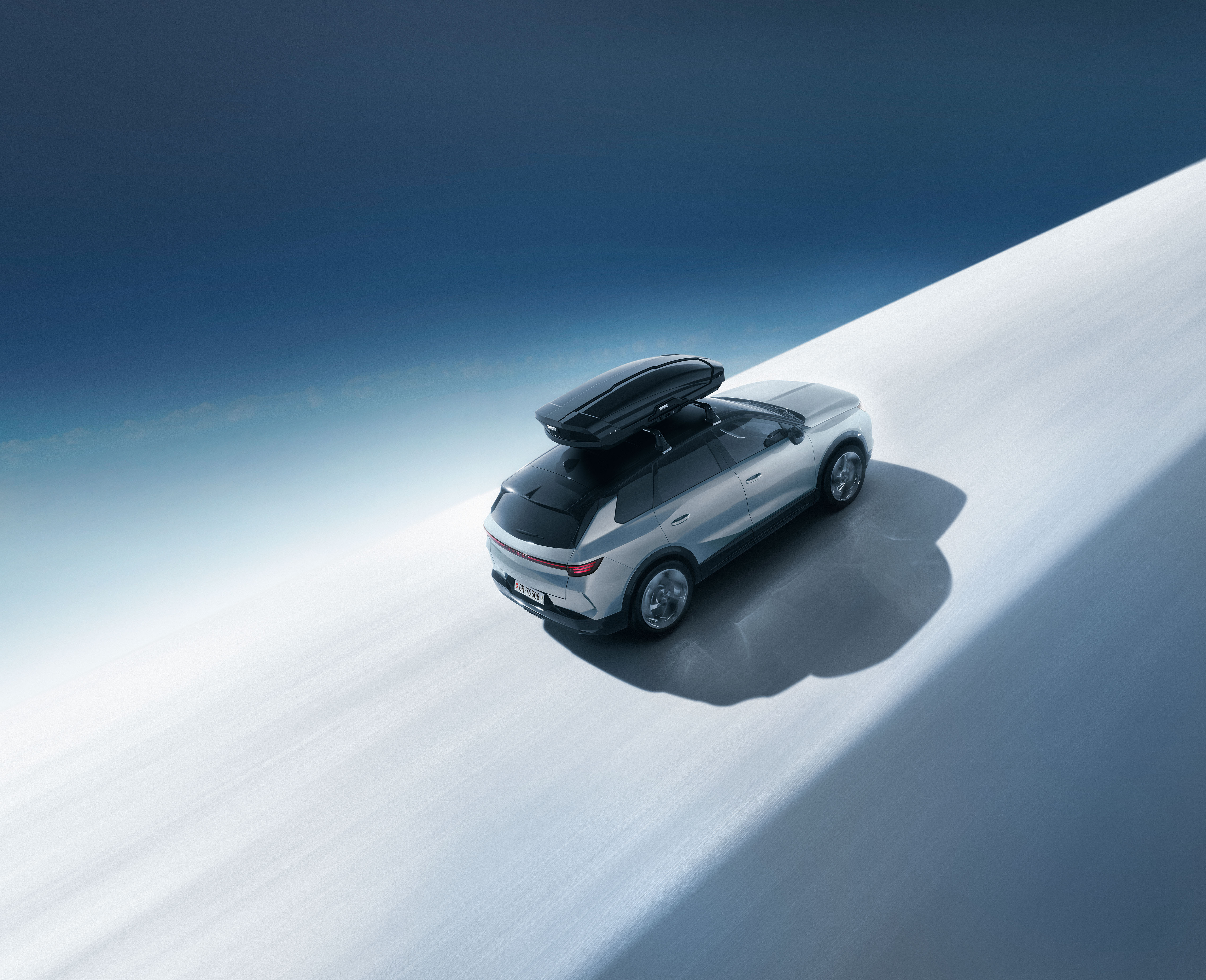 NEW Opel Grandland 4×4