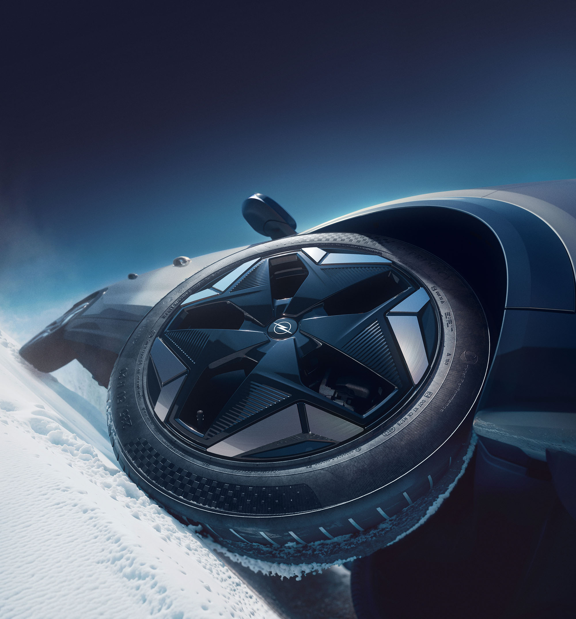 NEW Opel Grandland 4×4