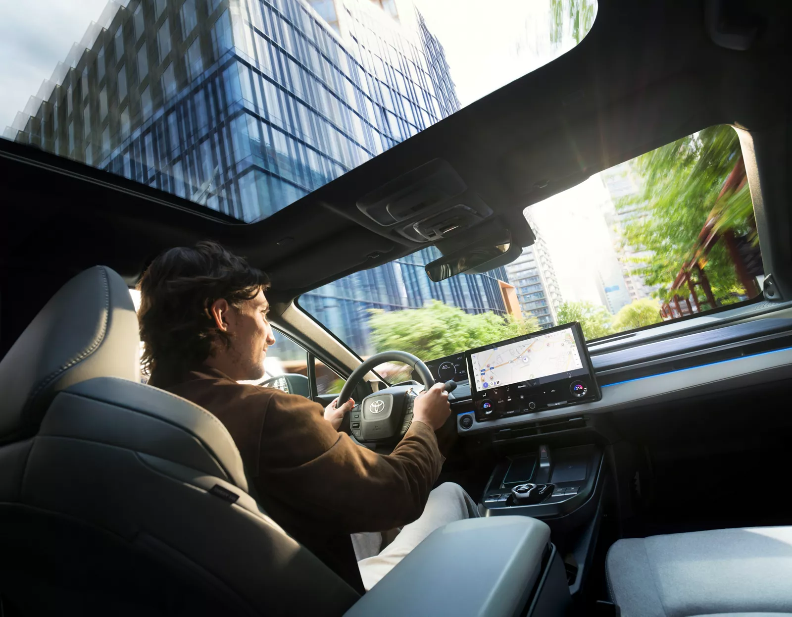 Die vollelektrische Evolution einer Legende -Der neue Toyota C-HR+