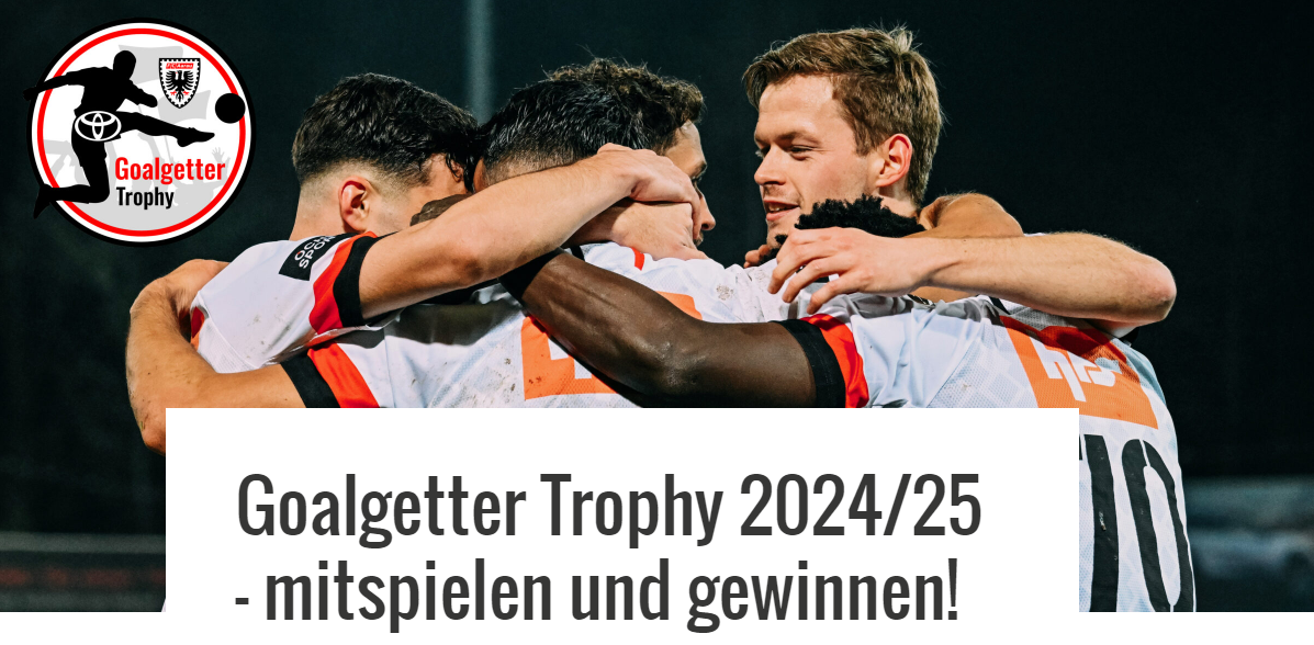 FC Aarau Goal Getter Trophy